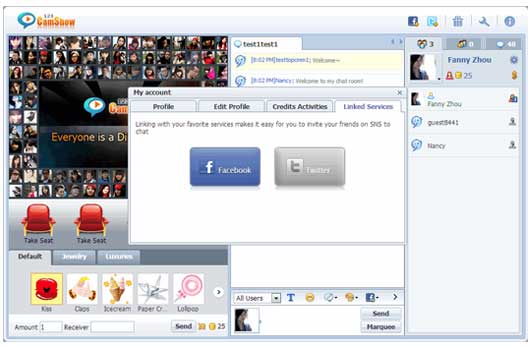 Title: 123 PPV Software Chat Software HD Video, Webcam Chat, HTML Chat, Live PPV Software, Video Chat
