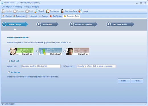 Free Custom Live Chat button for Live Support Chat Software, Live Chat Hosting, Online Chat, Live Support Chat, Live Help Chat.